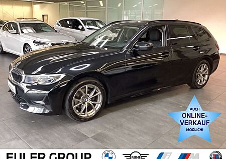 BMW 320 d Touring A SportLine HUD Laser Standhzg Navi HiFi