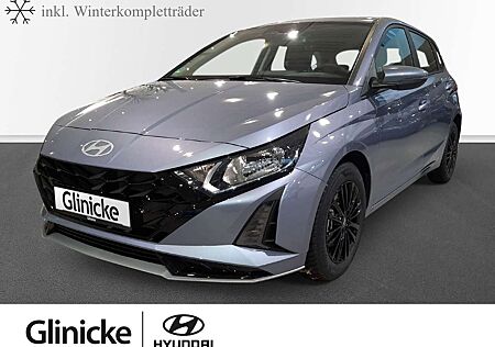 Hyundai i20 Trend*inklWinterRäd*Navi*LenkrHeiz*RKam*Sitz