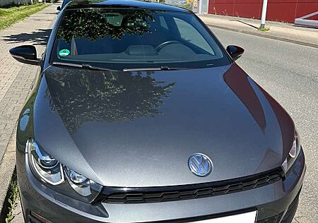 VW Scirocco Volkswagen 2.0 TSI BlueMotion Technology Allstar