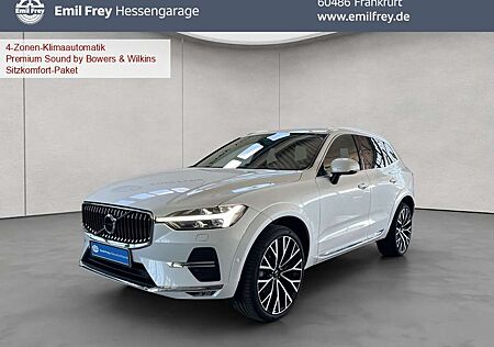 Volvo XC 60 XC60 XC60 B5 AWD Inscription Glasd Luftf 22'' Nappalede