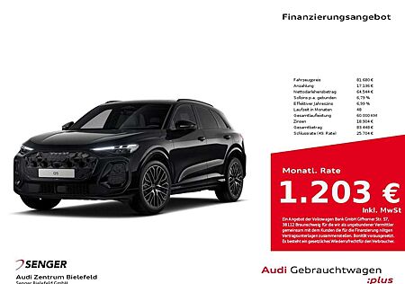 Audi Q5 SUV edition one e-hybrid Digitales Cockpit