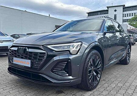 Audi Q8 e-tron 55 2x S line ACC HuD PANO S-SITZE 21Z