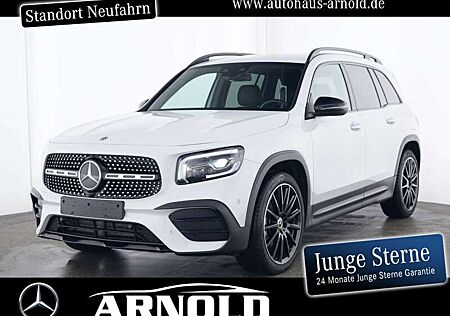 Mercedes-Benz GLB 220 220 d 4M AMG-Line Head-Up MULTIBEAM 20" Navi