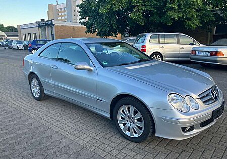 Mercedes-Benz CLK 200 Kompressor -Automatik