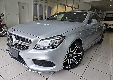 Mercedes-Benz CLS 350 gebraucht kaufen Mercedes-Benz CLS 350 d AMG LINE *SITZBELÜFTUNG*360*SCHIEBED*