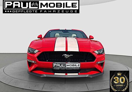 Ford Mustang 5.0V8 GT Cabrio DeutscheAusliefer. 1.Hd.