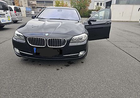 BMW Active Hybrid 5 5er Hybrid ActiveHybrid