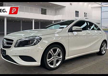 Mercedes-Benz A 180 BlueEf 7G-DCT*1 Hand*Xenon