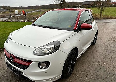 Opel Adam S 150 PS 18 Zoll Klima PDC