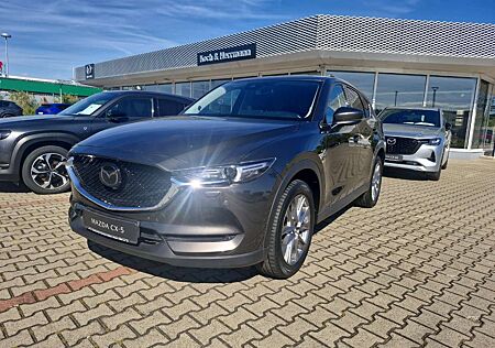 Mazda CX-5 SKYACTIV-G 194 AUTOMATK SPORTSLINE