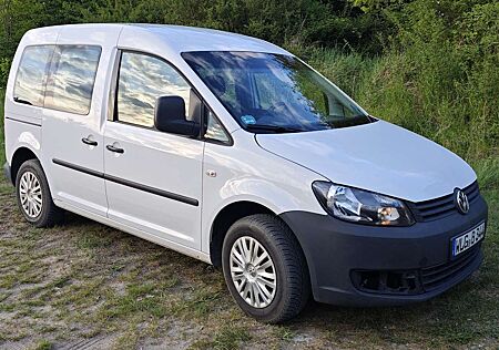 VW Caddy Volkswagen 1.6 TDI 2k
