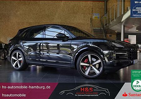 Porsche Cayenne S E-Hybrid PASSENG-DISPLAY