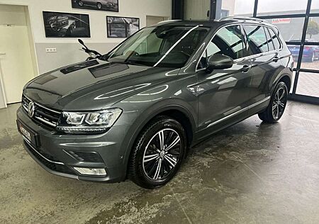 VW Tiguan Volkswagen 2.0 TDI DSG Highline 4Mot.+ACC+AHK+Pano