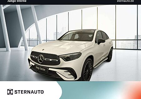 Mercedes-Benz GLC 300 de 4M Coupé AMG PremiumPlus AHK Airmatic B