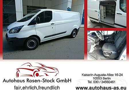 Ford Transit Custom 310 L2 TDCI LKW Zul.,STH,Regalsystem,Navig,