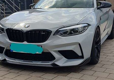 BMW M2 Competition Coupe DKG