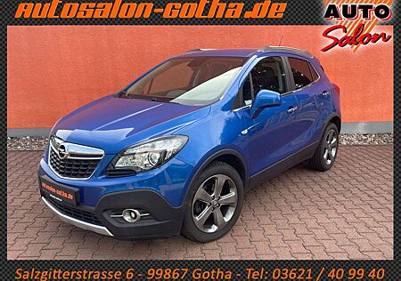 Opel Mokka Innovation ecoFlex 4x4 XENON+NAVI FLEXFIX