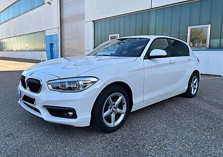 BMW 118d 118 Advantage