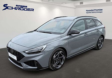 Hyundai i30 1.5T N Line 48V Mild-Hybrid 7-DCT Navi Kamera Allw