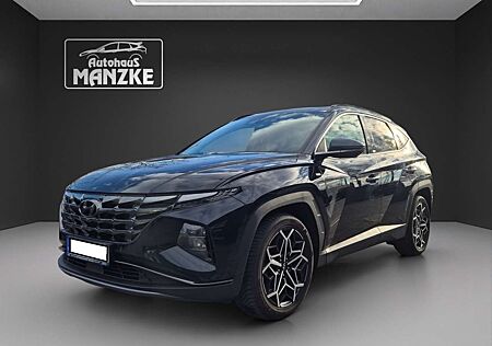 Hyundai Tucson 1.6T-GDI Prime Mild-Hybrid 2WD