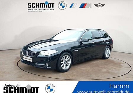 BMW 520 d Touring + 2.Hand