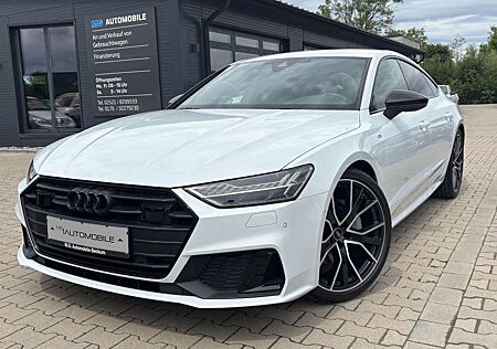 Audi A7 45 TDI quattro - S LINE / B&O / 21" / S-SITZE