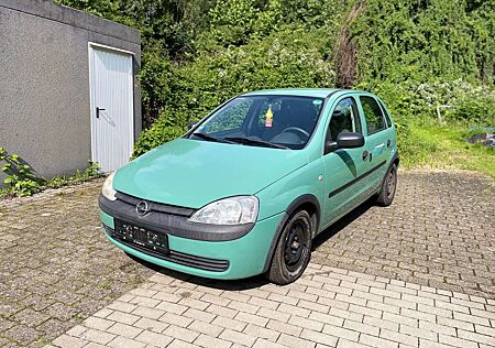 Opel Corsa 1.0 12V