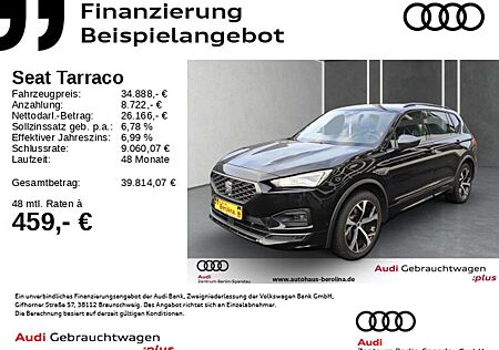 Seat Tarraco 1.4 e-Hybrid FR DSG *AHK*360°*ACC*SHZ*