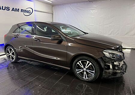Mercedes-Benz A 180 BlueEfficiency UNFALL 2xPDC LED TEMPO NAVI