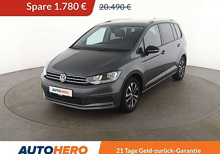 VW Touran Volkswagen 1.6 TDI IQ-DRIVE*NAVI*ACC*PDC*SHZ*AHK