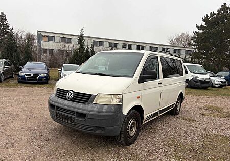 VW T5 Kombi Volkswagen Kombi 2,5 TDI Klima