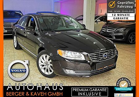 Volvo S80 D4 MOMENTUM | SCHIEB | BiXEN +[12M GARANTIE]