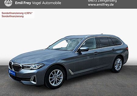BMW 530 d xDrive Touring Aut. Luxury Line