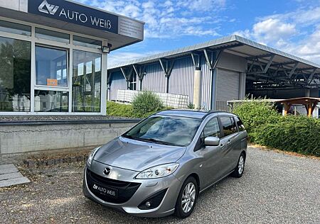 Mazda 5 Center-Lin/SHZ/AHK/HU-NEU/7-SITZER/SERVICE-NEU