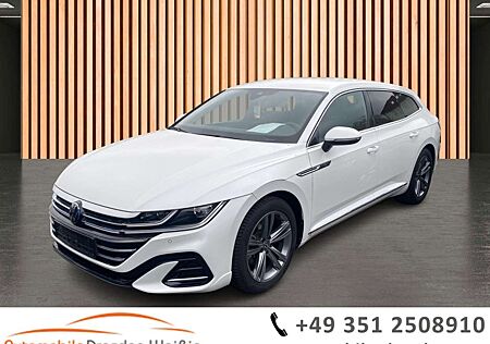 VW Arteon Volkswagen 2.0 TSI DSG R-Line*AHK*