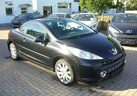 Peugeot 207 CC*1,6*voll-Service*