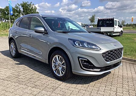 Ford Kuga Plug-In Hybrid Vignale, Head up + Sitzheiz.