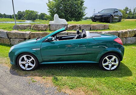 Opel Tigra Sport Twin Top 1.8i KLIMA+Sitzheizung+Alufelgen17"