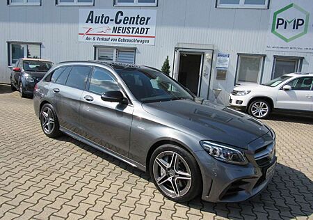 Mercedes-Benz C 43 AMG T AMG 4Matic, PANO, LED, 360°,..