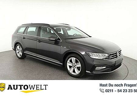 VW Passat Volkswagen Variant 2.0 TDI R-Line STANDHZG+LED+NAVI+