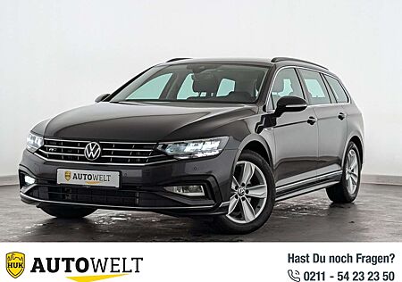 VW Passat Volkswagen Variant 2.0 TDI R-Line STANDHZG+LED+NAVI+