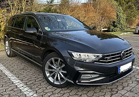 VW Passat Variant Volkswagen 2.0 TDI R-Line | Automatik | ACC