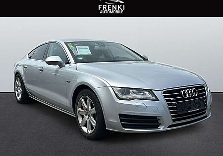 Audi A7 Sportback 3.0 TFSI quattro