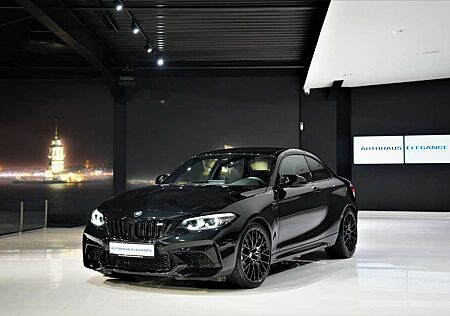 BMW M2 Competition*H/K*LED*NAVI*1.HAND*