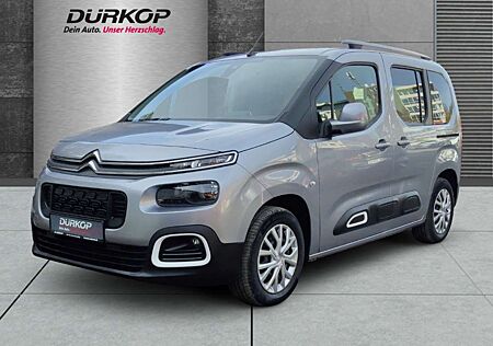 Citroën Berlingo gebraucht kaufen Citroën Berlingo Citroen 1.2 Live M AHK-abnehmbar Mehrzonenklima DAB SHZ