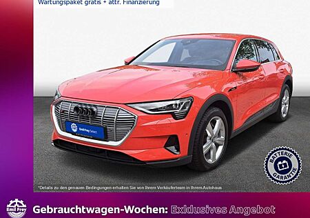 Audi e-tron 55 quattro