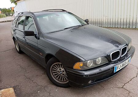 BMW 525d 525 touring Automatik KLIMA