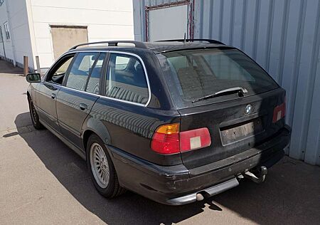 BMW 525d 525 touring Automatik KLIMA Tüv fällig e39