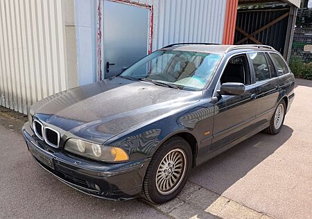 BMW 525d 525 touring Automatik KLIMA Tüv fällig e39
