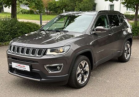 Jeep Compass Limited *Premium Paktet*LED*Assist*